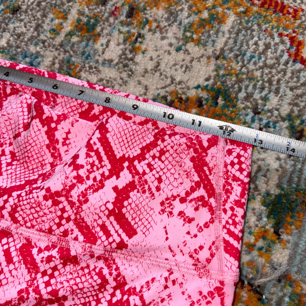 🆕FABLETICS Define Powerhold Snake Print Capri Ti… - image 7